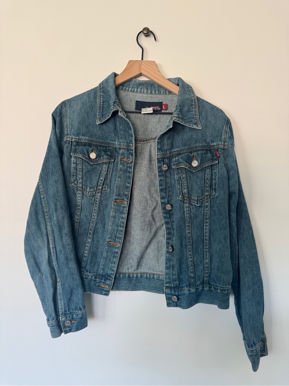Roxy Jean Jacket